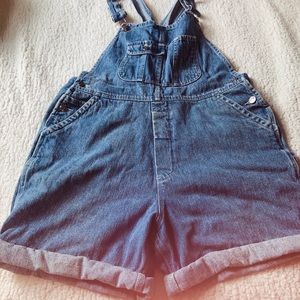 Vintage overalls